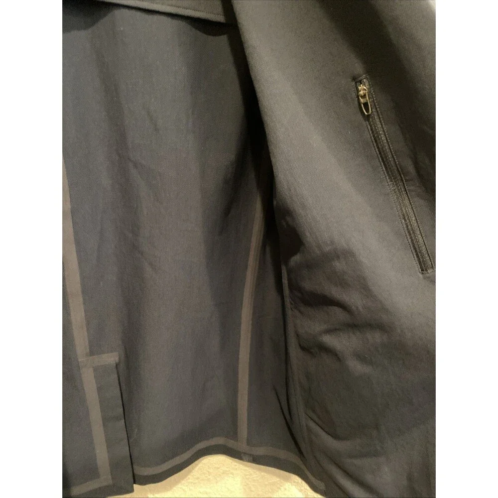 Lululemon Venture Blazer Navy Blue Large